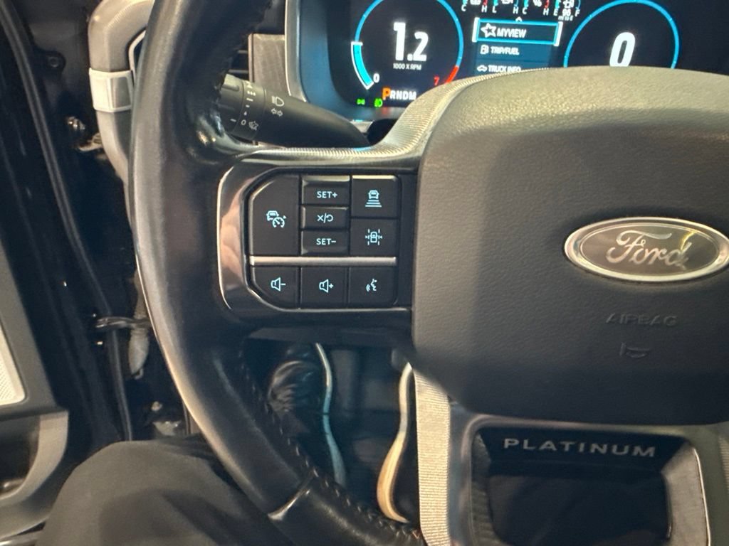 Used 2021 Ford F150 Platinum w/ Equipment Group 701A High AWD/4WD image 34