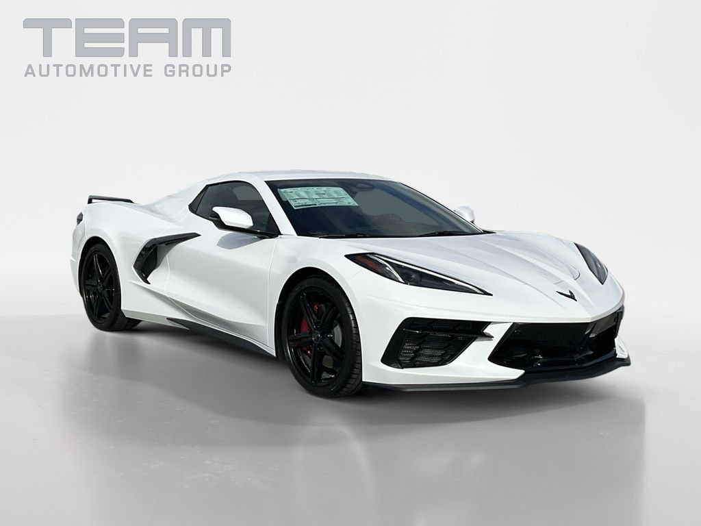 New 2026 Chevrolet Corvette Stingray Premium Conv w/ Z51 Performance Package