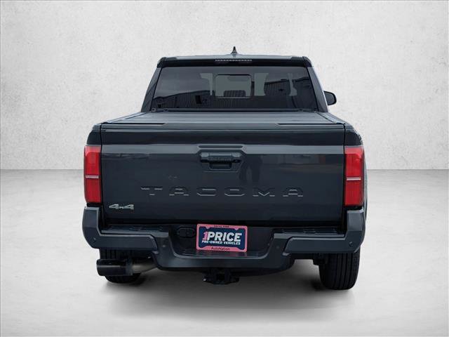 Used 2024 Toyota Tacoma SR5 w/ SR5 Upgrade Package AWD/4WD image 6