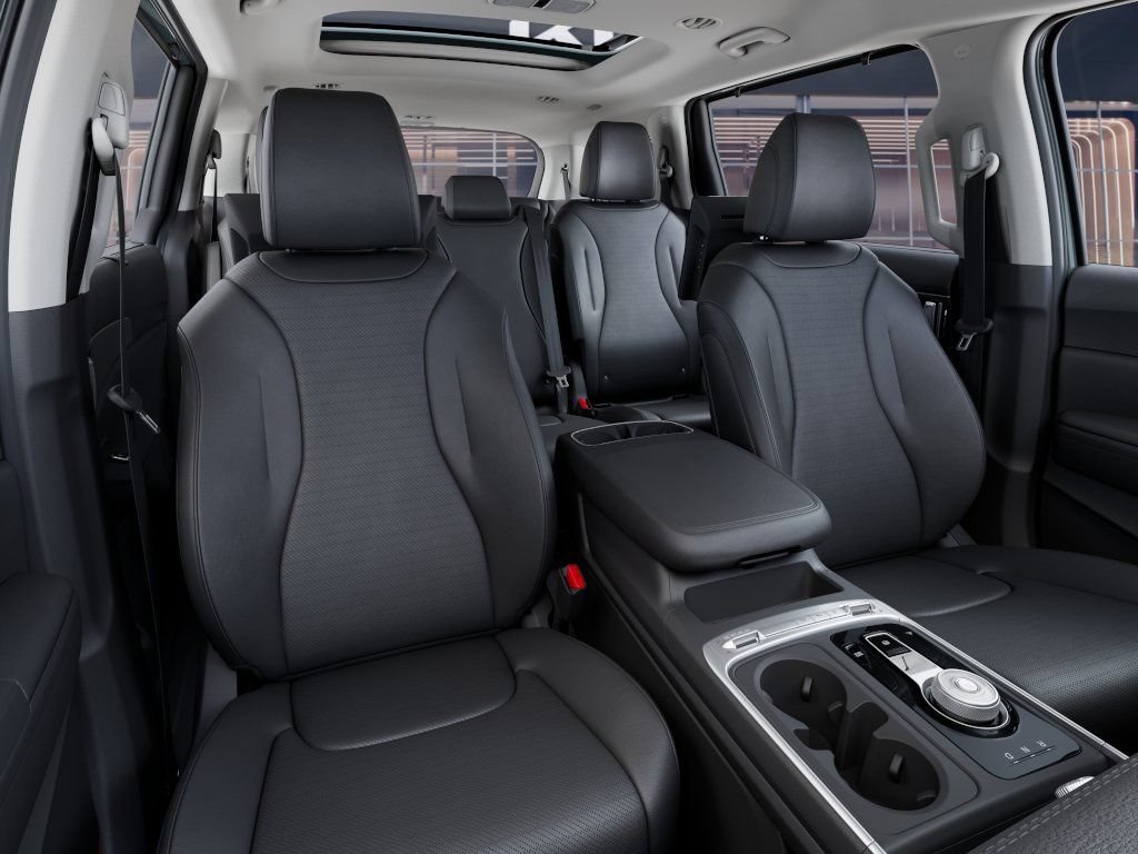 New 2027 Kia Carnival SX Prestige FWD image 15