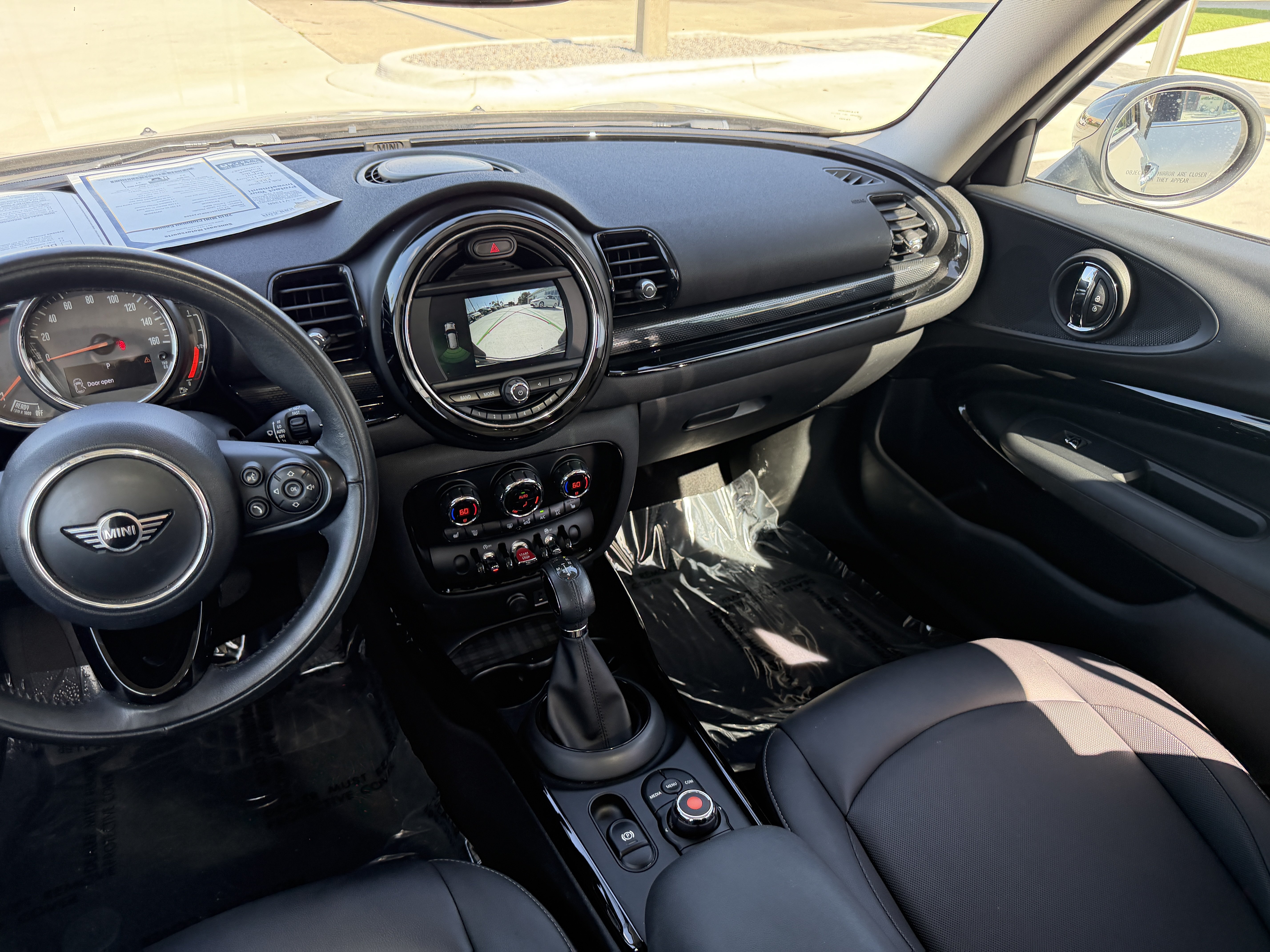 Used 2019 MINI Cooper Clubman ALL4 AWD/4WD image 17