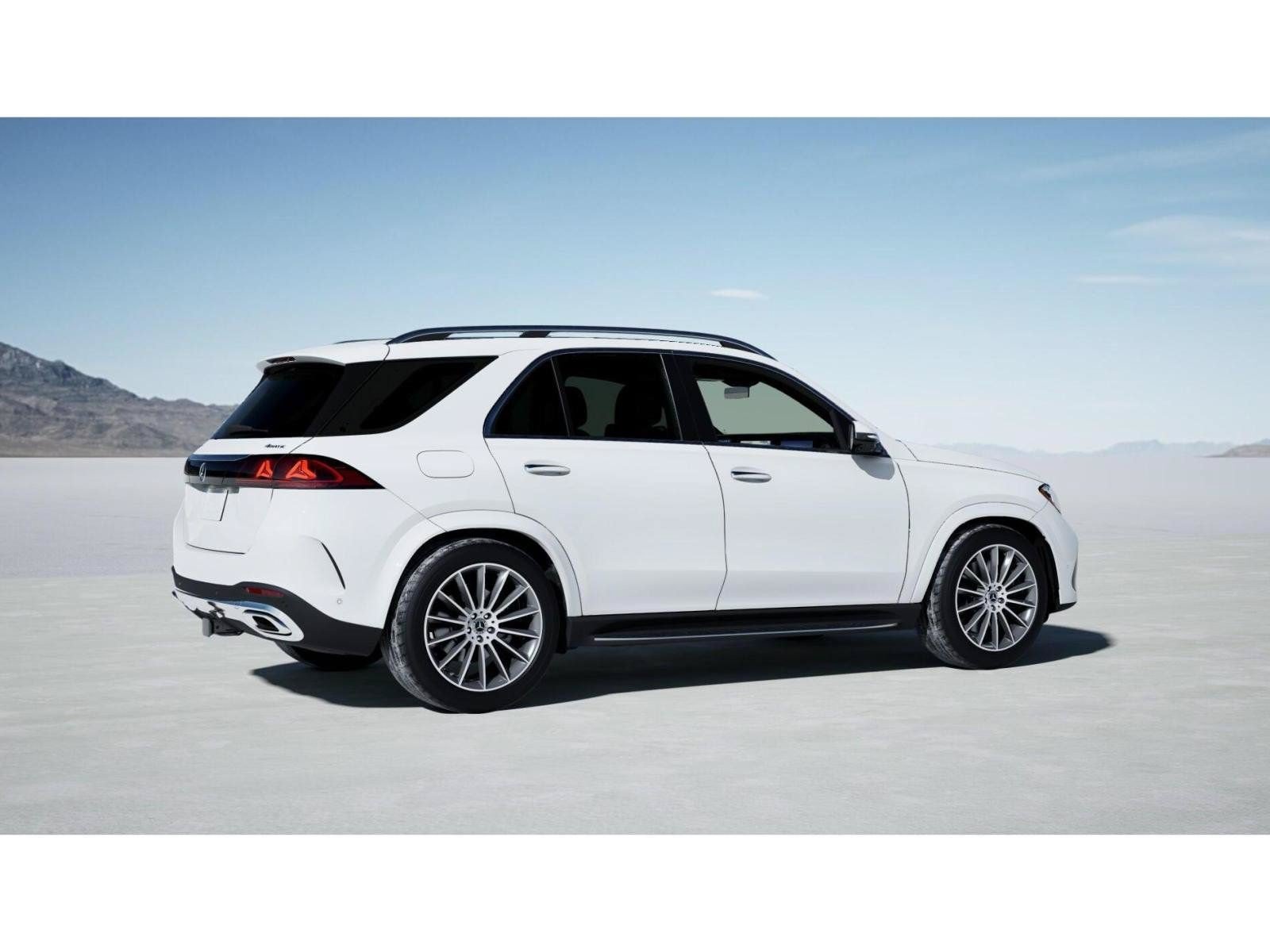 New 2027 Mercedes-Benz GLE 450 4MATIC image 19