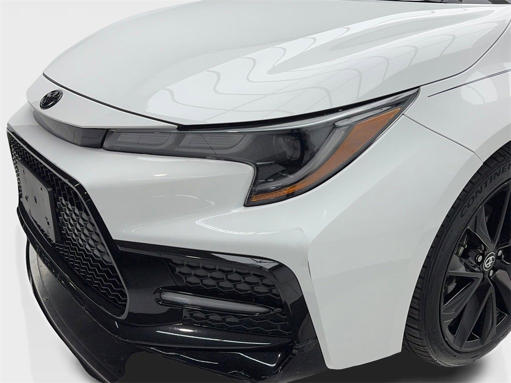 Used 2022 Toyota Corolla SE image 5