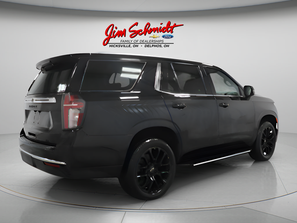 Used 2023 Chevrolet Tahoe LT w/ Luxury Package AWD/4WD image 6