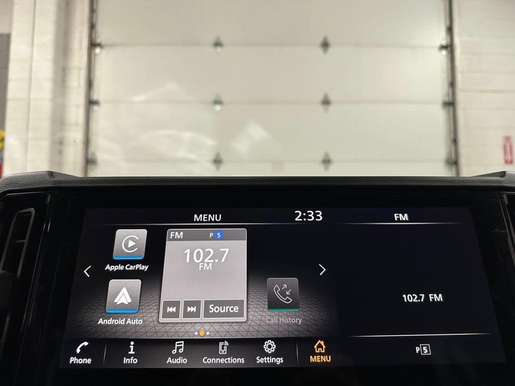 Used 2025 Nissan Frontier PRO-4X w/ Tow Package AWD/4WD image 32