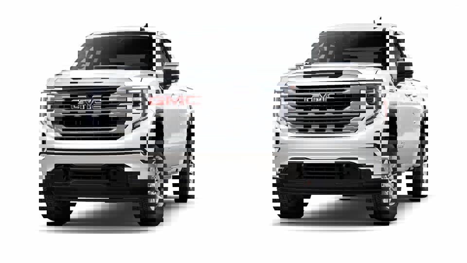 New 2026 GMC Sierra 1500 SLE image 27