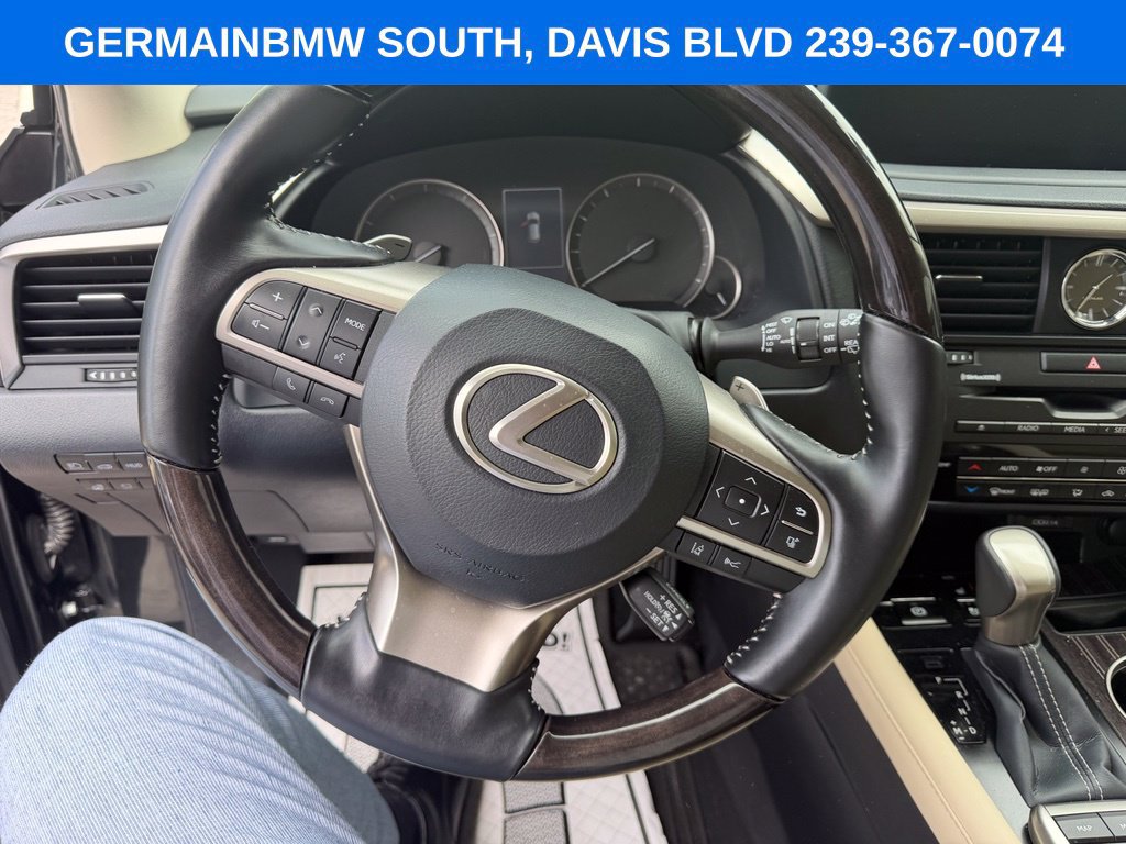Used 2022 Lexus RX 350L Luxury w/ Accessory Package (Z1) AWD/4WD image 22