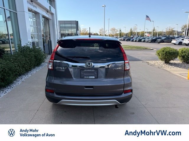 Used 2015 Honda CR-V EX image 7