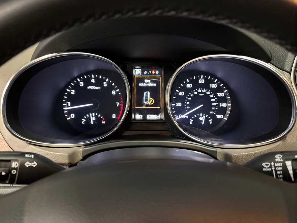 Used 2017 Hyundai Santa Fe SE w/ SE Premium Package 02 image 22