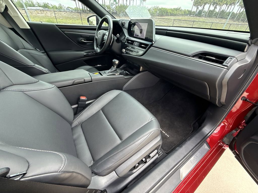Used 2023 Lexus ES 350 w/ Premium Package FWD image 15