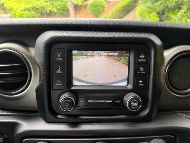 Used 2020 Jeep Wrangler Unlimited Sport S image 16