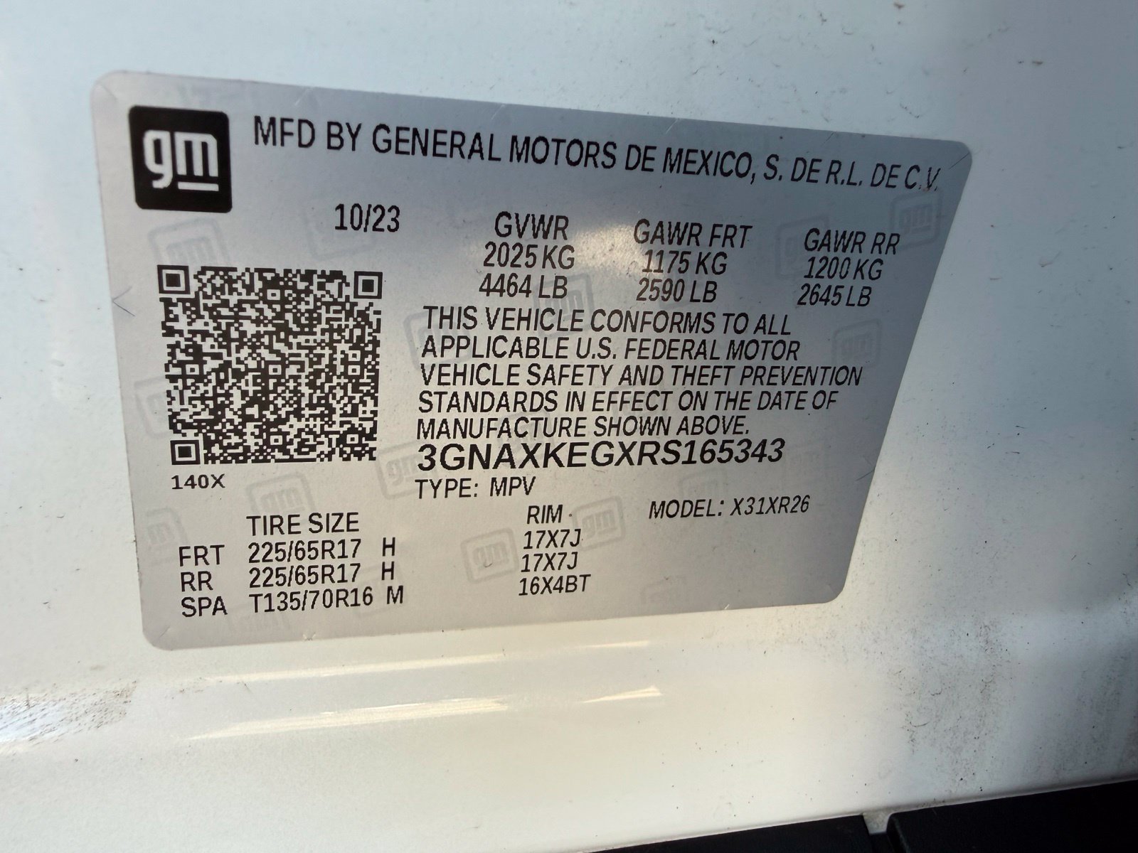 Certified 2024 Chevrolet Equinox LT FWD image 45
