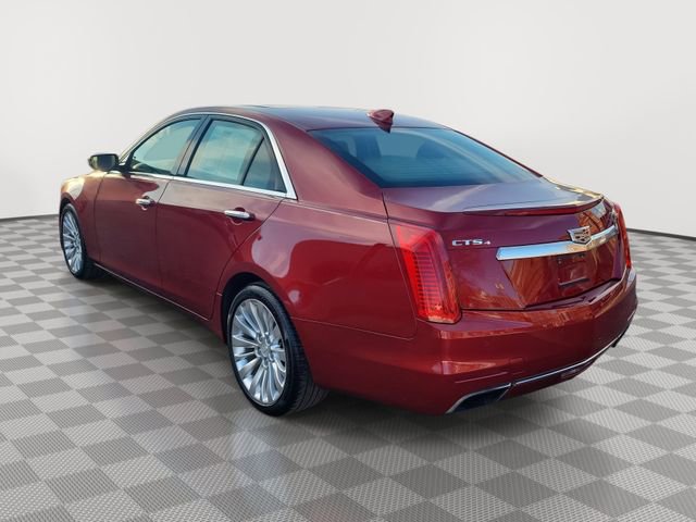 Used 2016 Cadillac CTS Luxury image 5