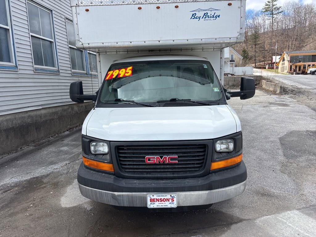 Used 2016 GMC Savana 3500 Extended image 10