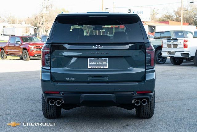 New 2026 Chevrolet Tahoe Z71 w/ Sun And Tow Package image 7