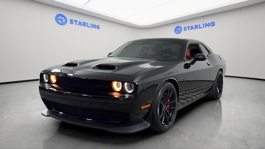 Used 2023 Dodge Challenger SRT Hellcat image 16