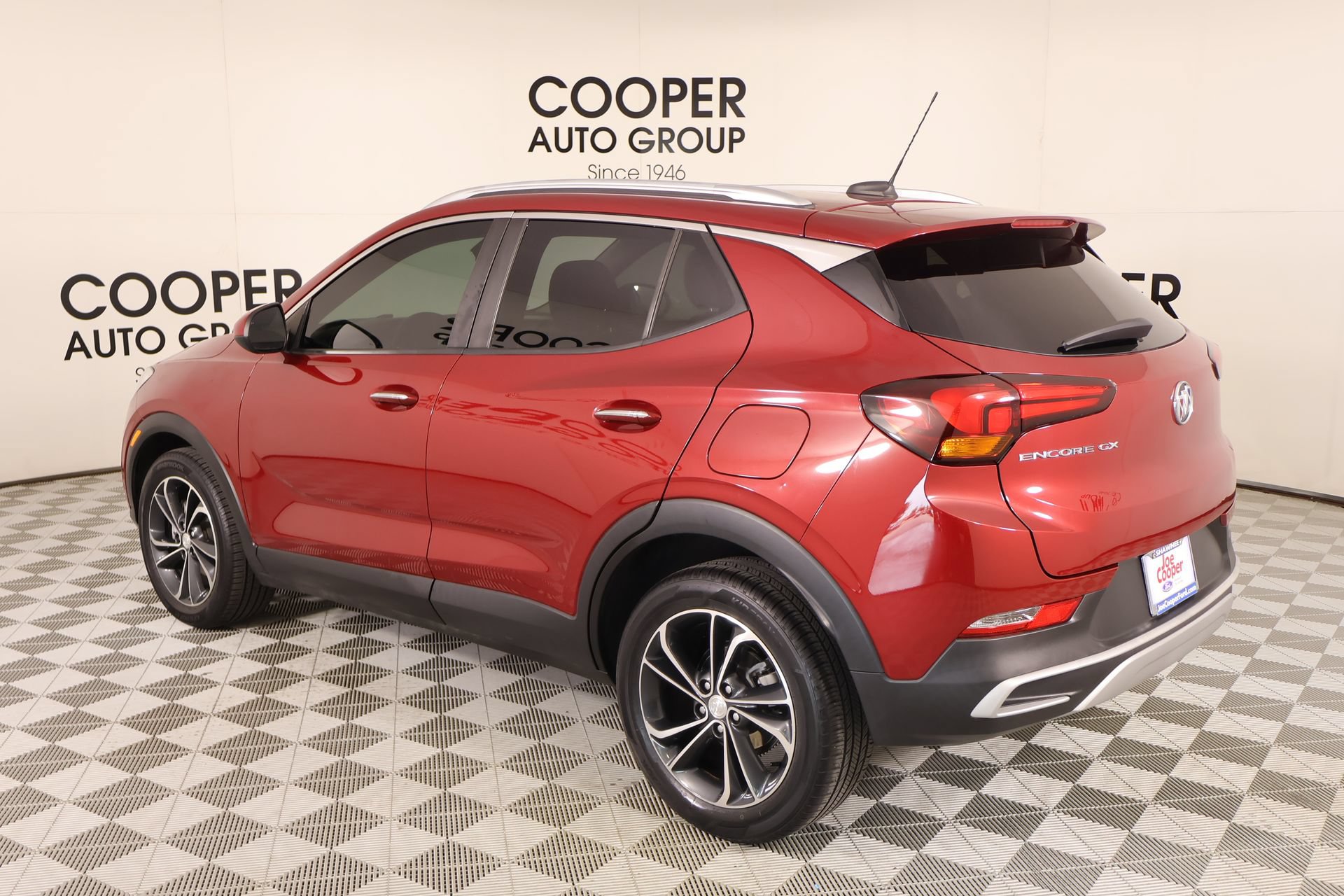 Used 2021 Buick Encore GX Select FWD image 22
