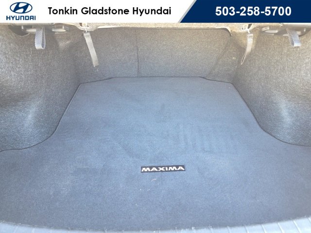 Used 2023 Nissan Maxima SV w/ Floor Mat Group image 24