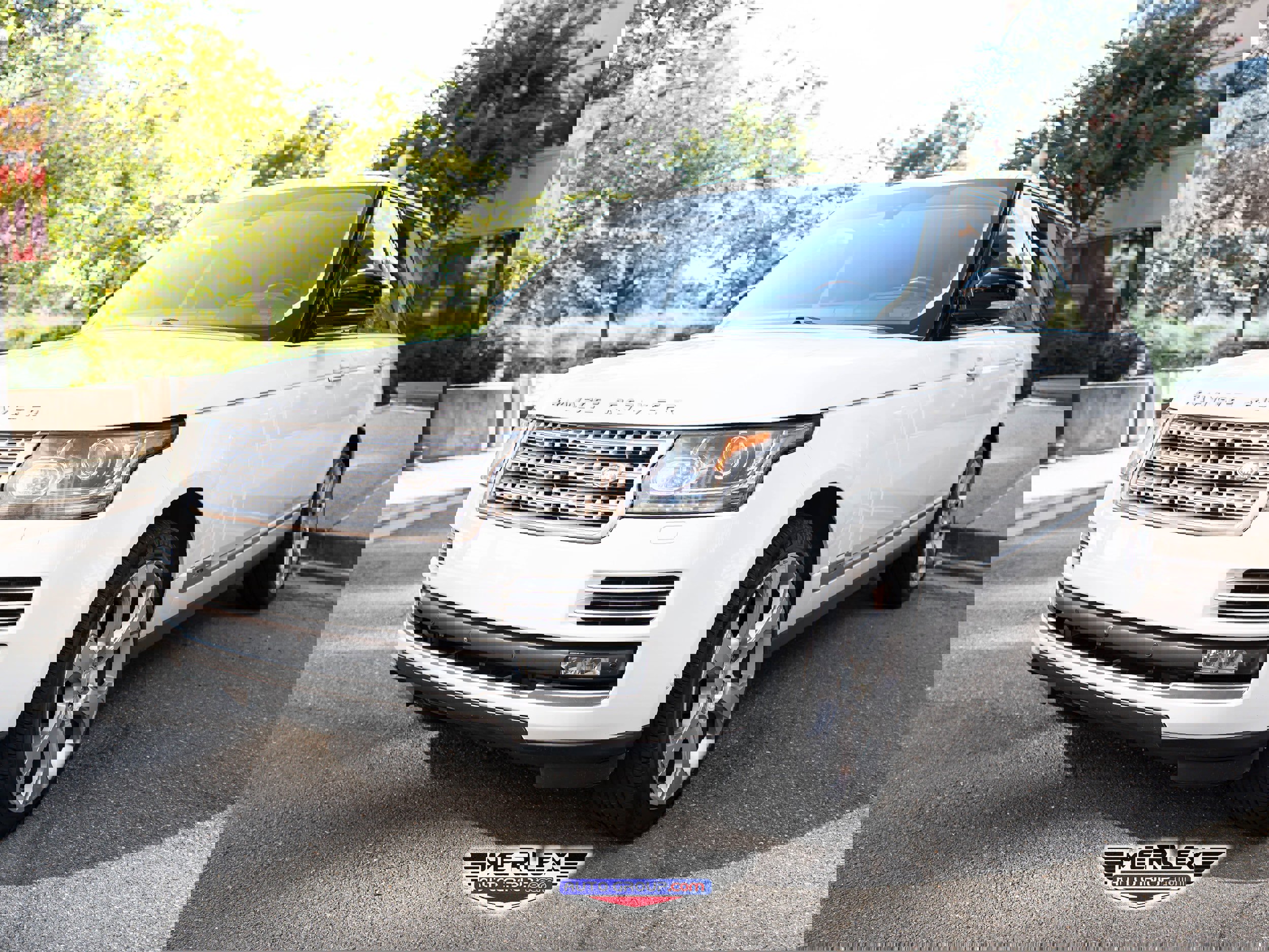 Used 2016 Land Rover Range Rover Holland & Holland image 3