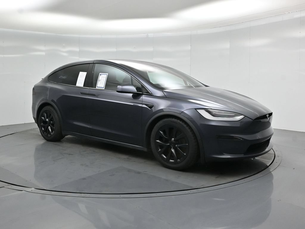 Used 2023 Tesla Model X AWD/4WD image 19