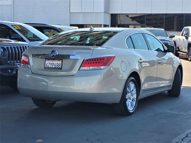 Used 2012 Buick LaCrosse Leather image 4