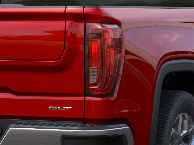 New 2026 GMC Sierra 1500 SLT image 35