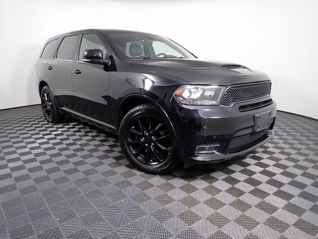 Used 2018 Dodge Durango R/T w/ Blacktop Package