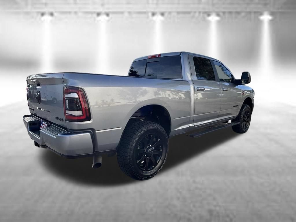 Used 2023 RAM 2500 Laramie AWD/4WD image 4