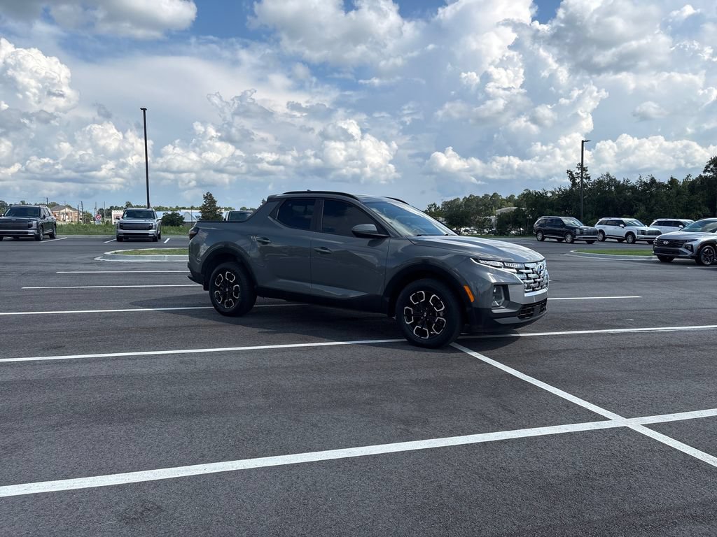 Used 2023 Hyundai Santa Cruz SEL Premium AWD/4WD image 33