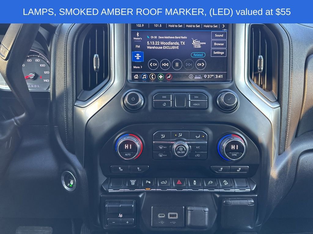 Used 2020 Chevrolet Silverado 2500 LT w/ All Star Edition image 18