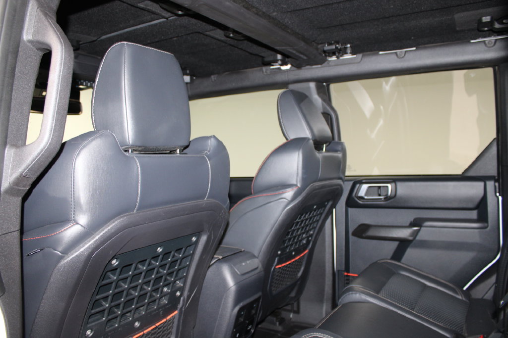 Used 2024 Ford Bronco Raptor AWD/4WD image 18