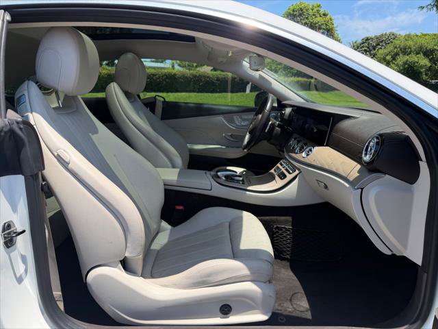 Used 2018 Mercedes-Benz E 400 Coupe image 14