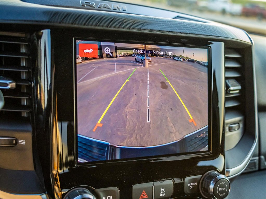 Used 2025 RAM 2500 Big Horn image 25