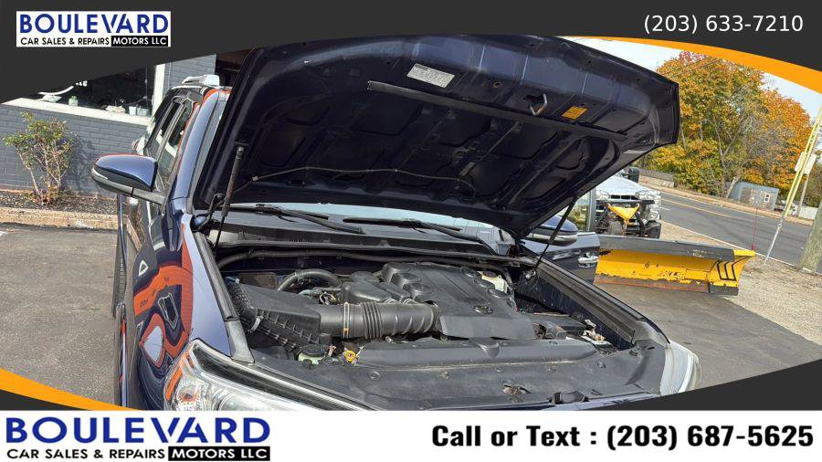 Used 2014 Toyota 4Runner Limited image 44