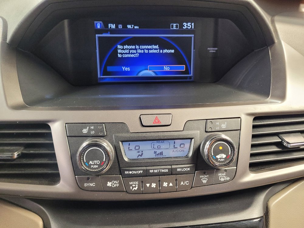 Used 2016 Honda Odyssey EX-L image 25