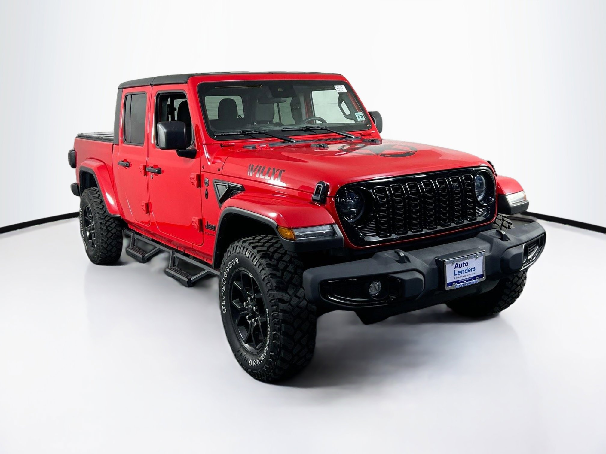 Used 2024 Jeep Gladiator Sport image 3