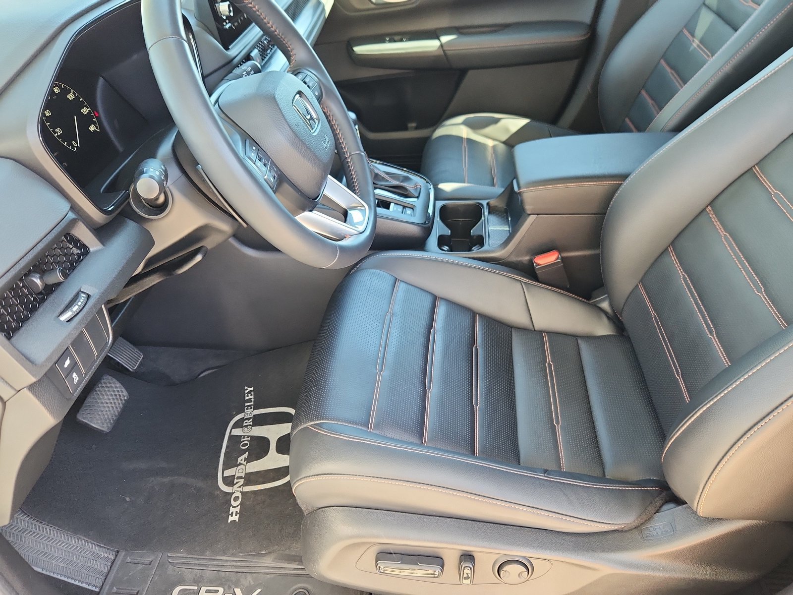 Certified 2025 Honda CR-V Sport-L image 10