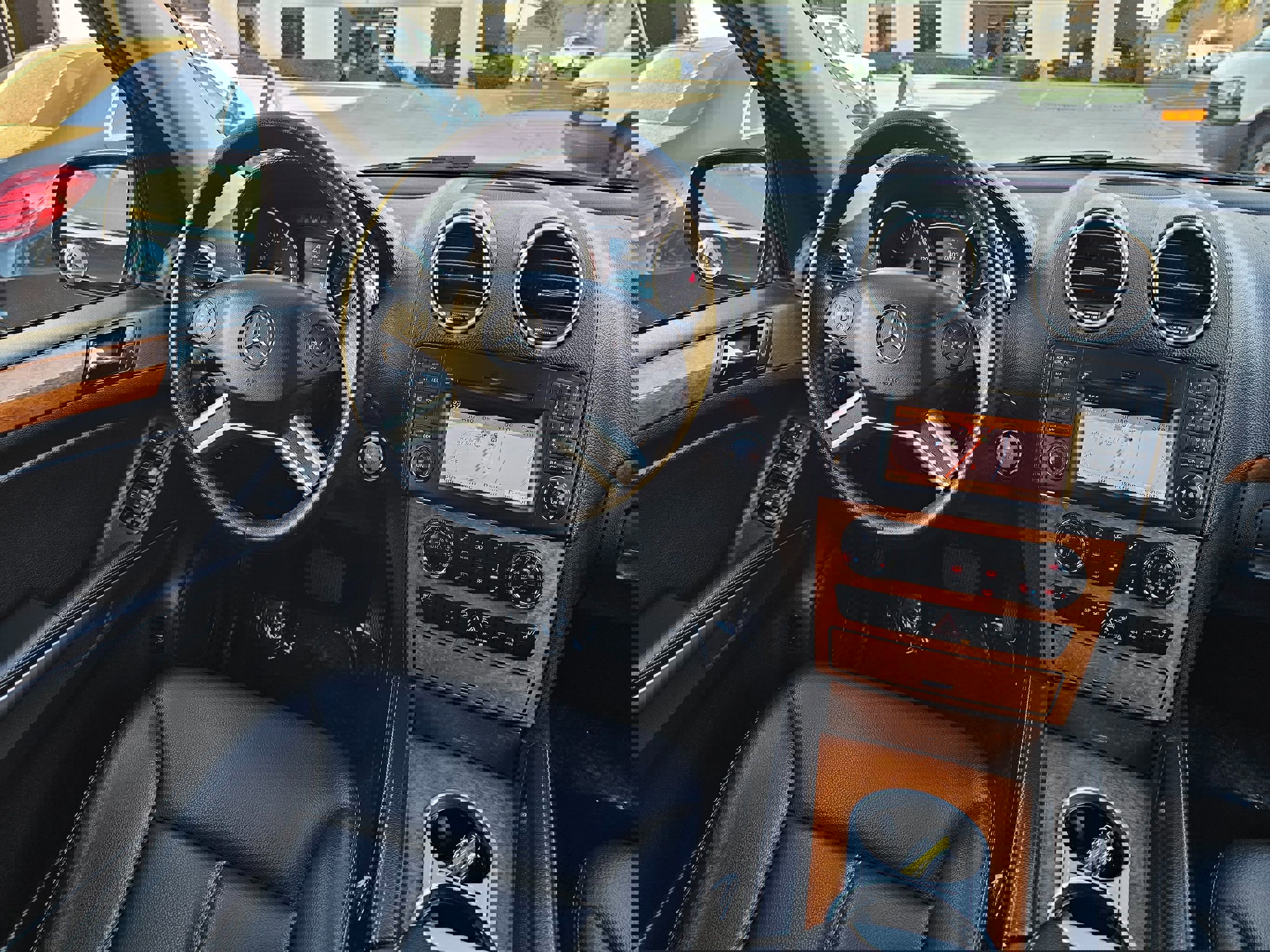 Used 2009 Mercedes-Benz GL 450 4MATIC image 22