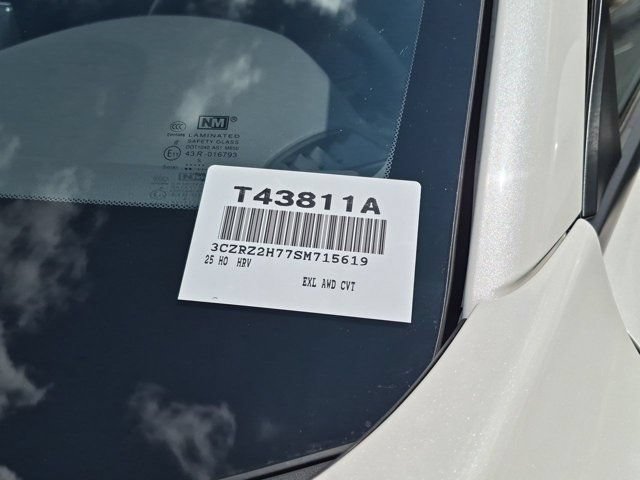 Used 2025 Honda HR-V EX-L image 18