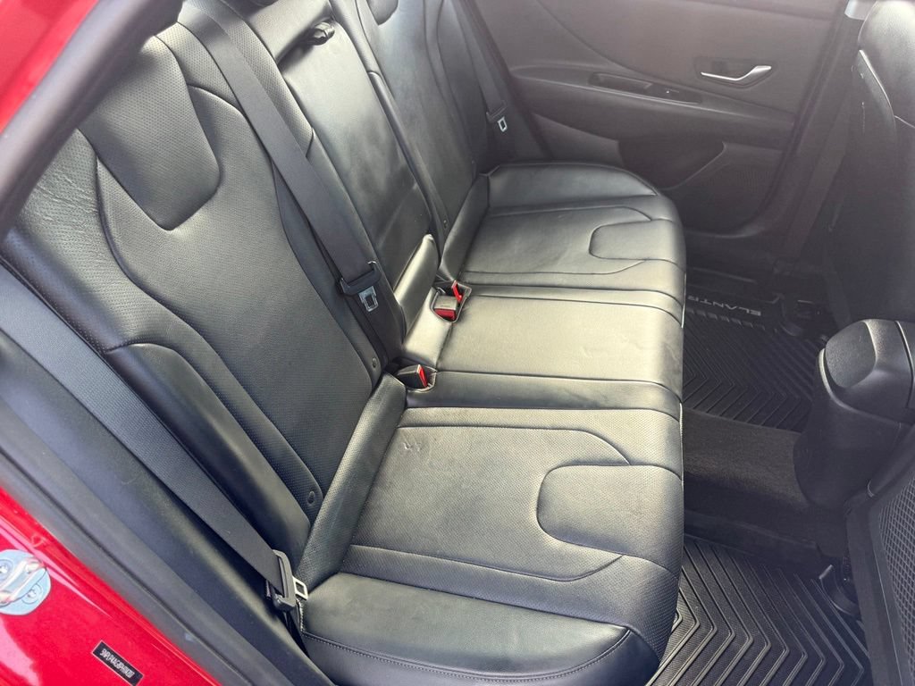 Used 2023 Hyundai Elantra Limited FWD image 44