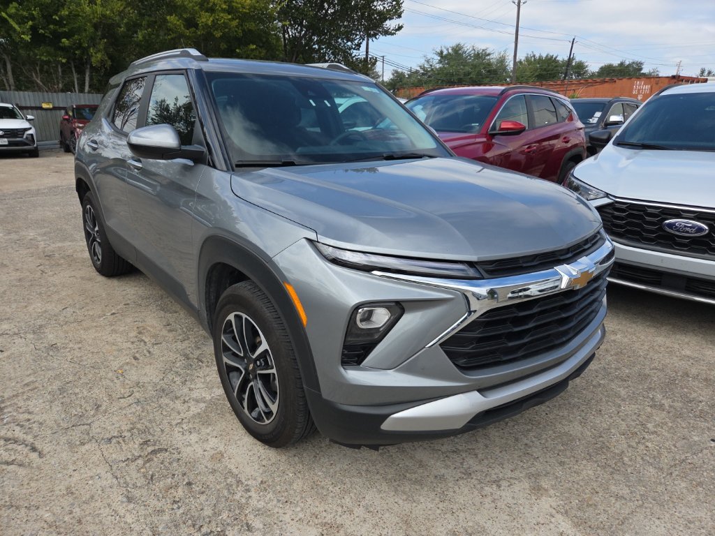 Used 2026 Chevrolet TrailBlazer LT FWD image 6