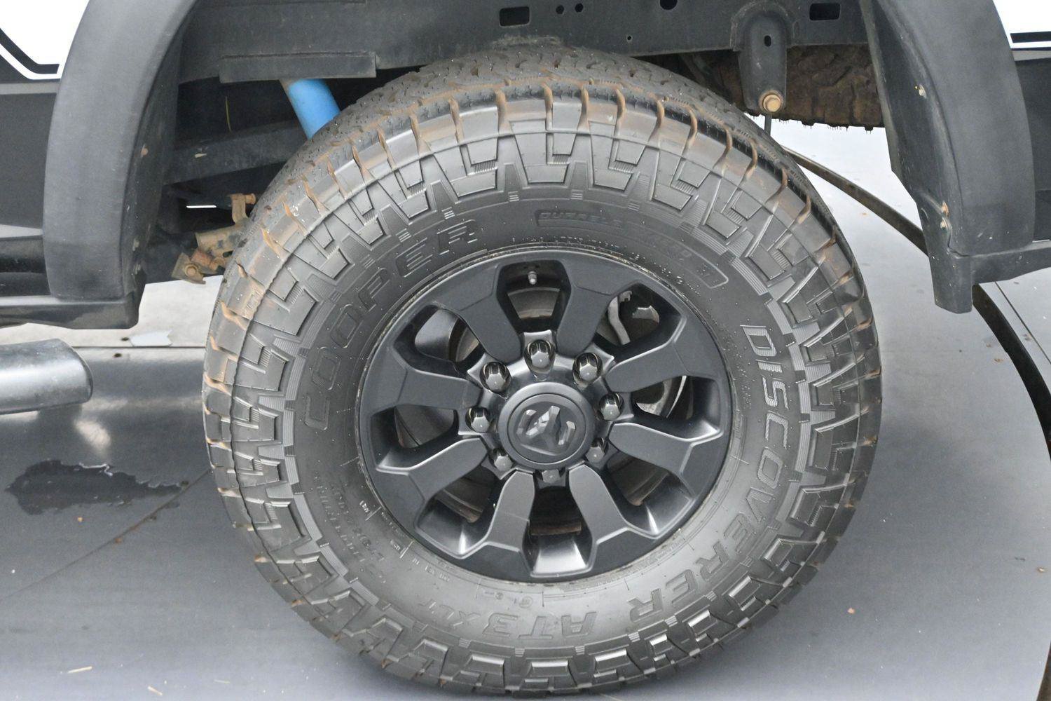 Used 2021 RAM 2500 Power Wagon AWD/4WD image 39