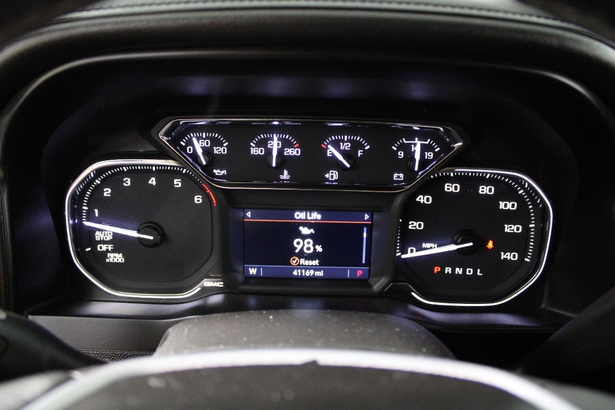 Used 2021 GMC Sierra 1500 SLT w/ SLT Premium Plus Package RWD image 6