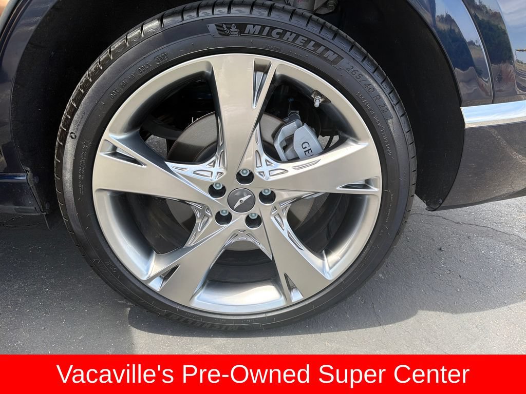Used 2024 Genesis GV80 3.5T Advanced AWD/4WD image 26