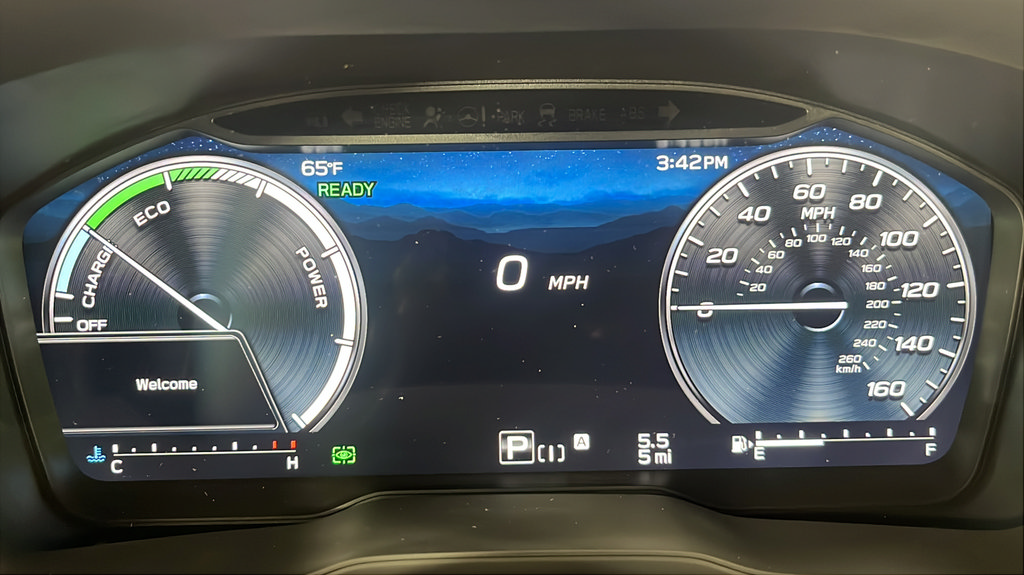 New 2026 Subaru Crosstrek 2.5i Limited AWD/4WD image 19