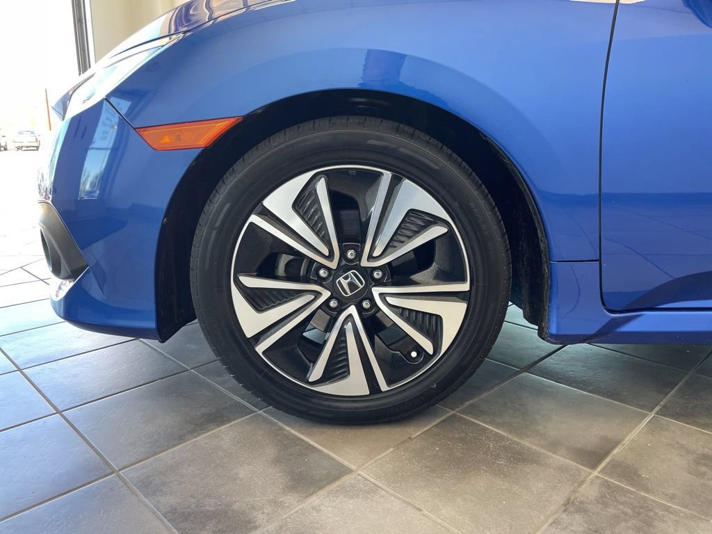 Used 2018 Honda Civic EX-L image 16