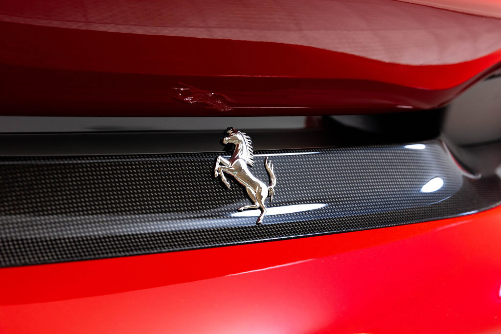 Certified 2020 Ferrari 488 Pista image 34