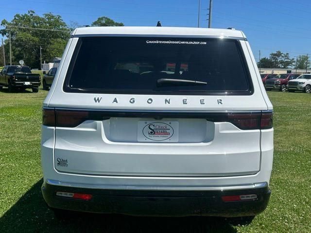 New 2024 Jeep Wagoneer 4WD w/ Premium Group I image 4