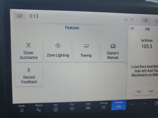 New 2025 Ford F150 XLT w/ Equipment Group 303A High image 40