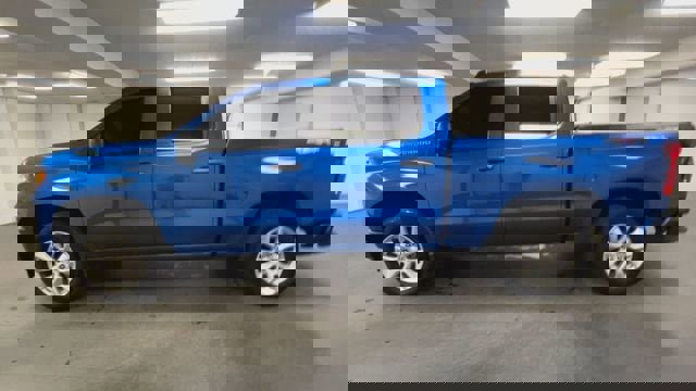 Certified 2022 Chevrolet Silverado 1500 Custom image 5